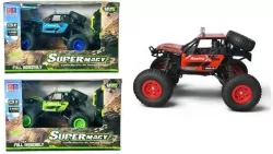 Pojazd R/C światło i dźwięk z ładowarką MIX