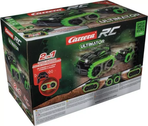 Carrera RC Ultimate Terrain Vehicle 2,4GHz - tantis.pl
