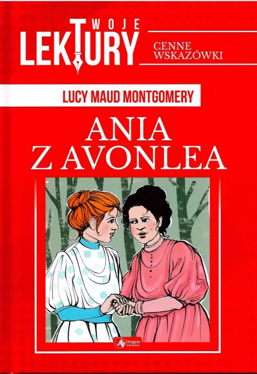 Ania z Avonlea. Twoje lektury - tantis.pl