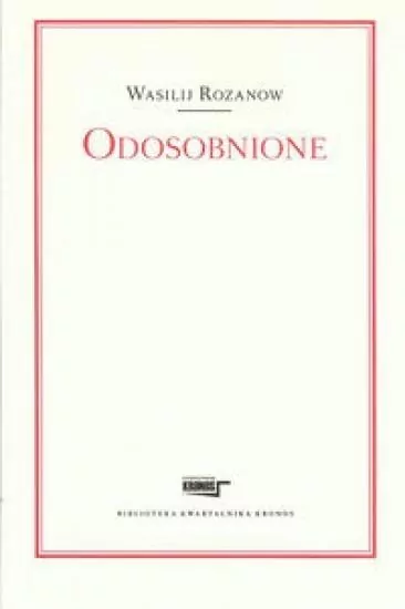 Odosobnione - tantis.pl
