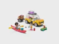LEGO® Friends. Samochodowa wycieczka przyjaciółek 42659 - tantis.pl