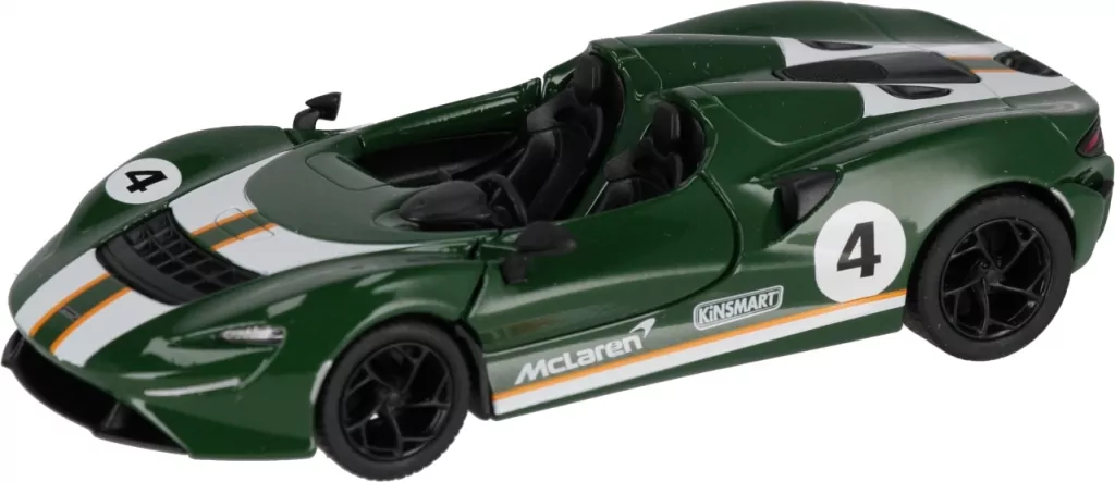AUTO OSOB MET P/B 1:36 MCLAREN ELVA MIX4 1/12 - tantis.pl