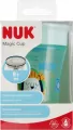 NUK. Magic Cup. Kubek 230 ml. 8 miesięcy. Niebieski - tantis.pl