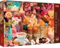 Trefl. Puzzle 1000. Wszystko co przyjemne - tantis.pl