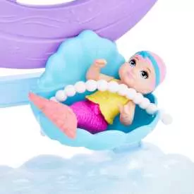 Barbie Opieka nad syreniątkiem - tantis.pl