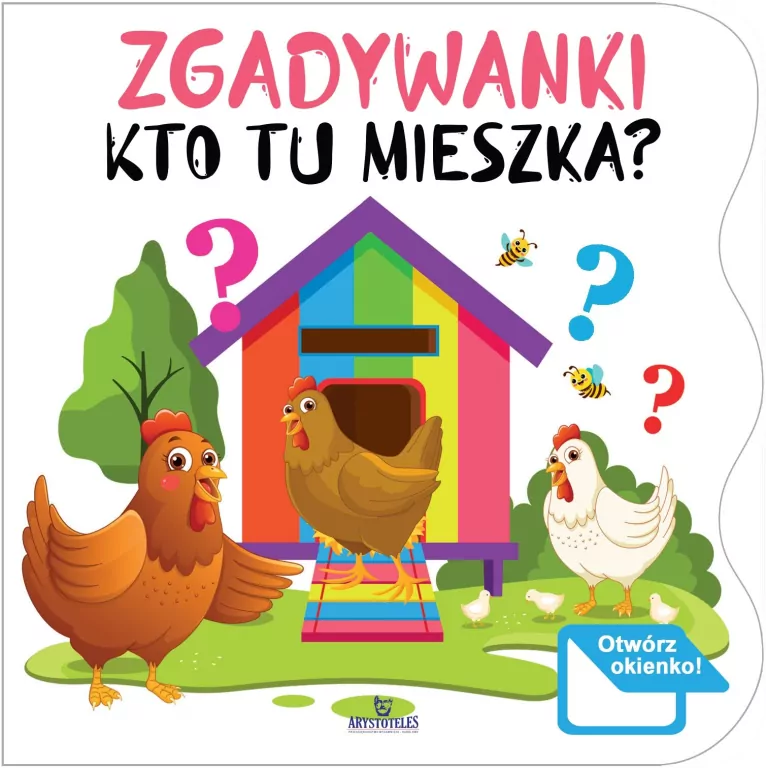 Zgadywanki. Kto tu mieszka? - tantis.pl