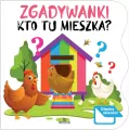Zgadywanki. Kto tu mieszka? - tantis.pl
