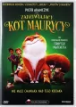 Niezwykły kot Maurycy DVD - tantis.pl