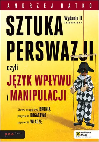 Sztuka perswazji, czyli język wpływu i manipulacji - tantis.pl