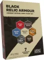 The Army Painter: Combat Se7ens - Black Relic Armour - tantis.pl