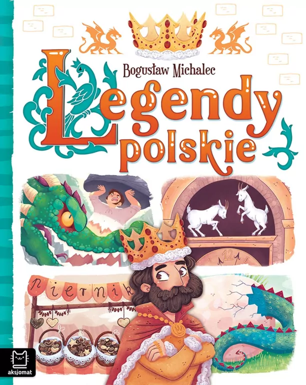 Legendy polskie - tantis.pl