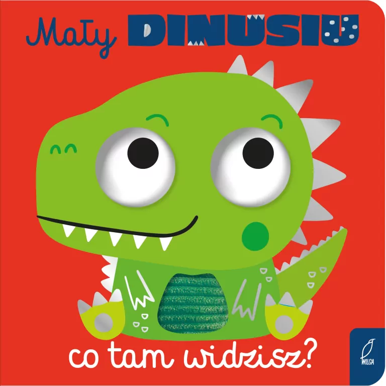 Mały dinusiu, co tam widzisz? - tantis.pl