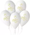 Balony Gemar hel Pierwsza Komunia 33cm - tantis.pl