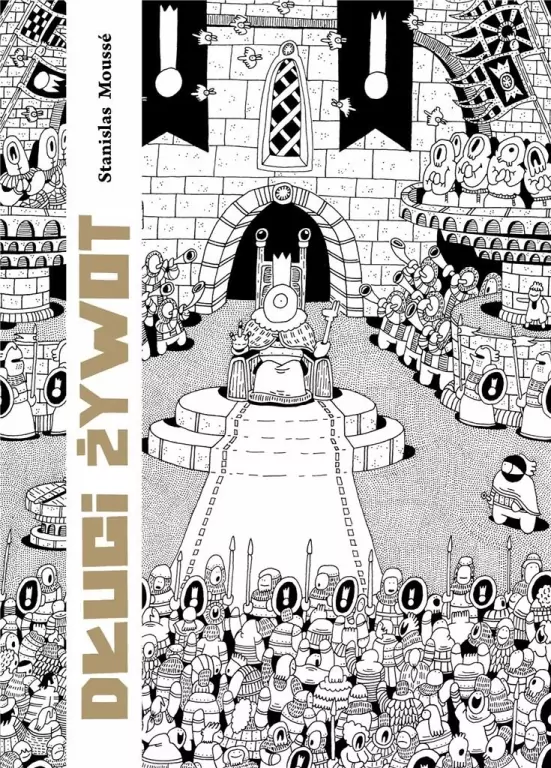 Długi żywot - tantis.pl