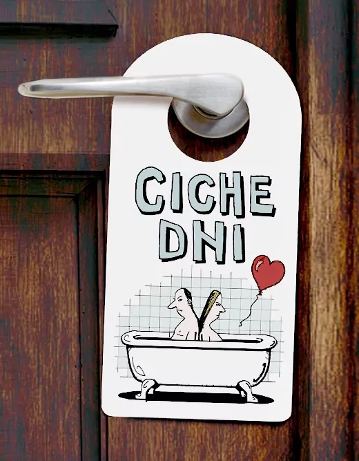 Gierki małżeńskie. Ciche dni - tantis.pl