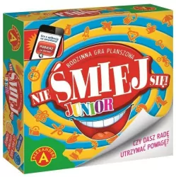 Nie śmiej się wersja junior ALEXANDER