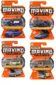 Samochody akcji 1:64 FWD28 Matchbox - tantis.pl