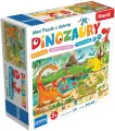 Granna. Maxi Puzzle. Dinozaury - tantis.pl
