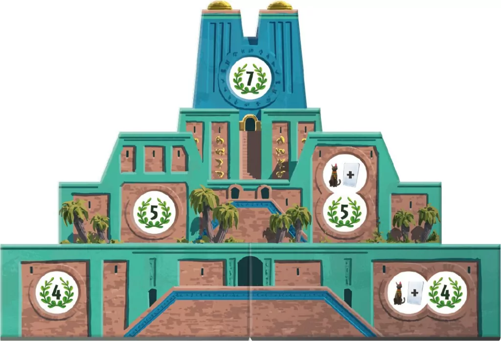 Architekci 7 Cudów Świata: Medale - tantis.pl