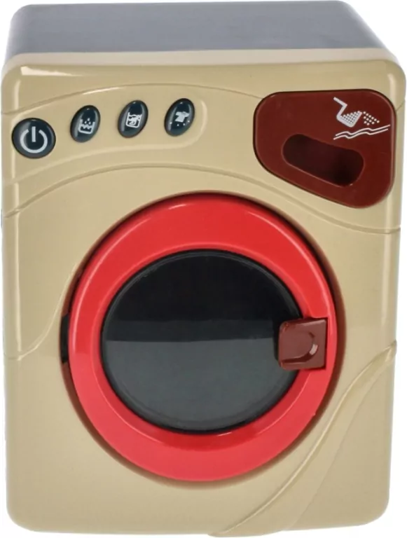 Pralka na baterie. Zabawka - tantis.pl
