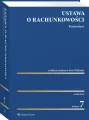 Ustawa o rachunkowości. Komentarz w.7 - tantis.pl