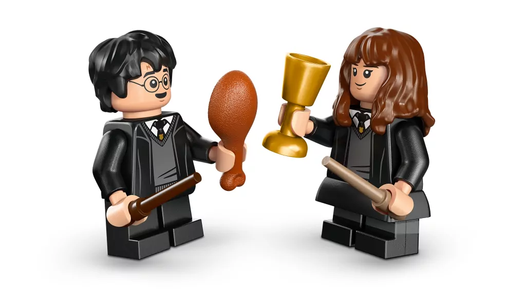 LEGO® Harry Potter. Zamek Hogwart: Ceremonia 76460 - tantis.pl