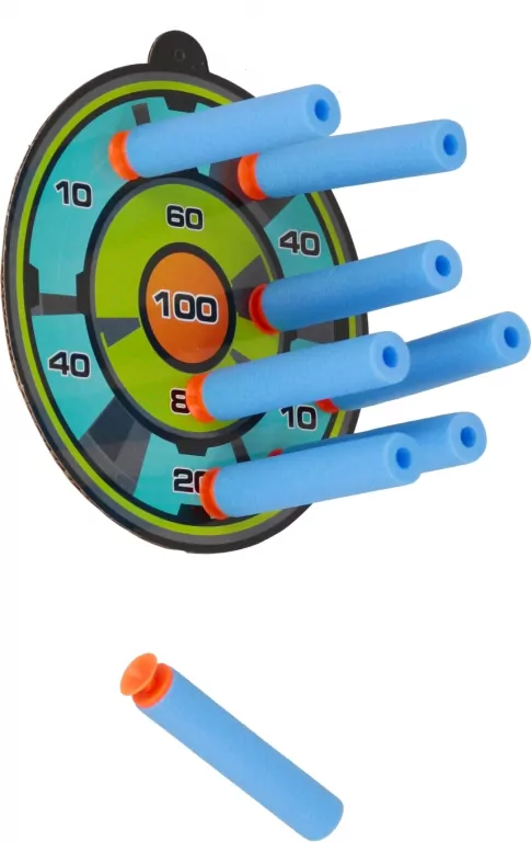 PISTOLET NA STRZAL AKC 31X21X5 MC WB 36/72 - tantis.pl