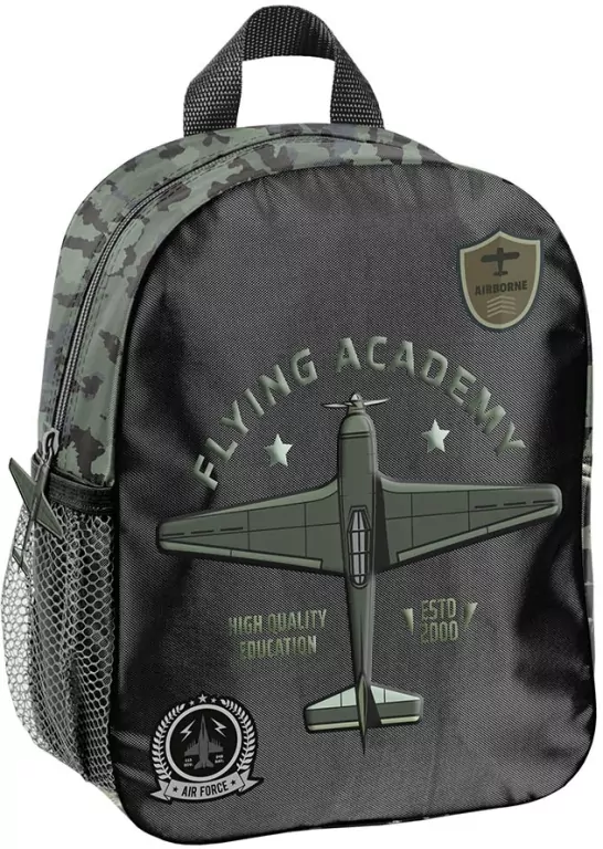 Mały plecak 3D Samolot PP25MP-503 - tantis.pl