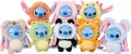 Disney YuYus Stitch 12cm MIX - tantis.pl