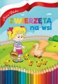Zwierzęta na wsi. Nasza Polska - tantis.pl