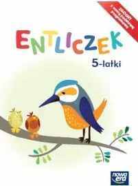 Entliczek. Pakiet. Pięciolatki - tantis.pl