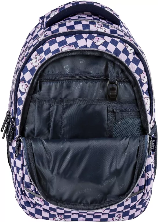 Plecak backup 8 A30 DERFORM - tantis.pl