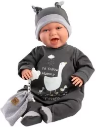 Lalka bobas śmiejący Mimo 42cm