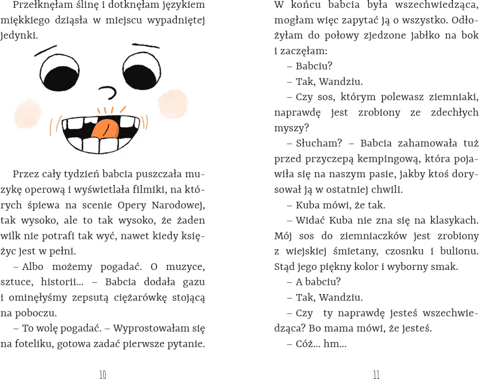 Jestem Wandzia. Jesień pierwsza klasa - tantis.pl