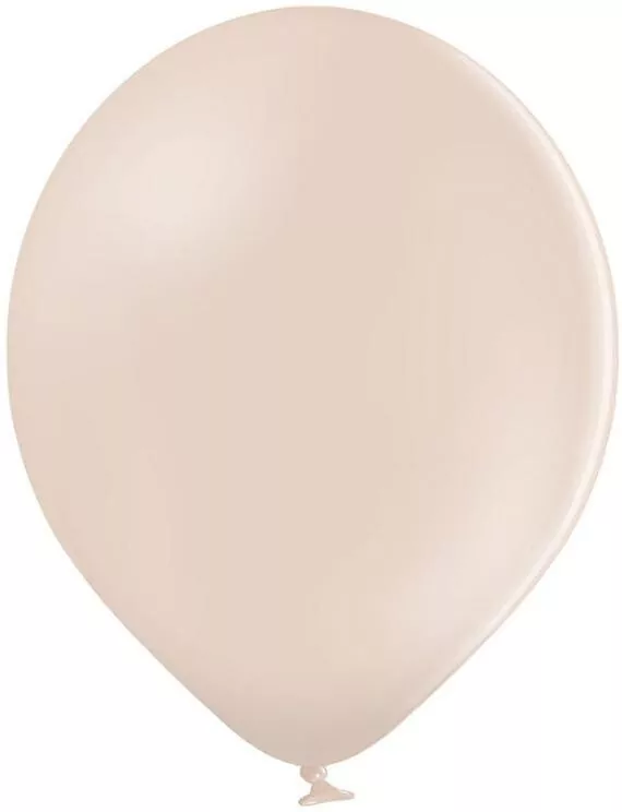 Balony Belbal Pastel Alabaster - tantis.pl