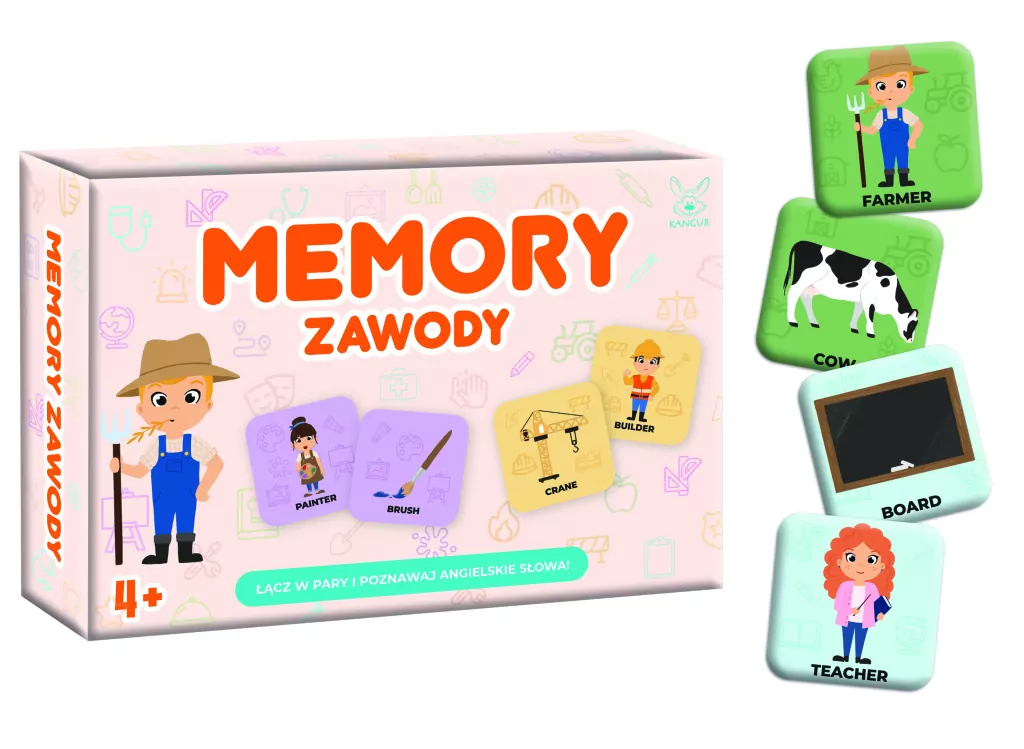 Memory Zawody - tantis.pl