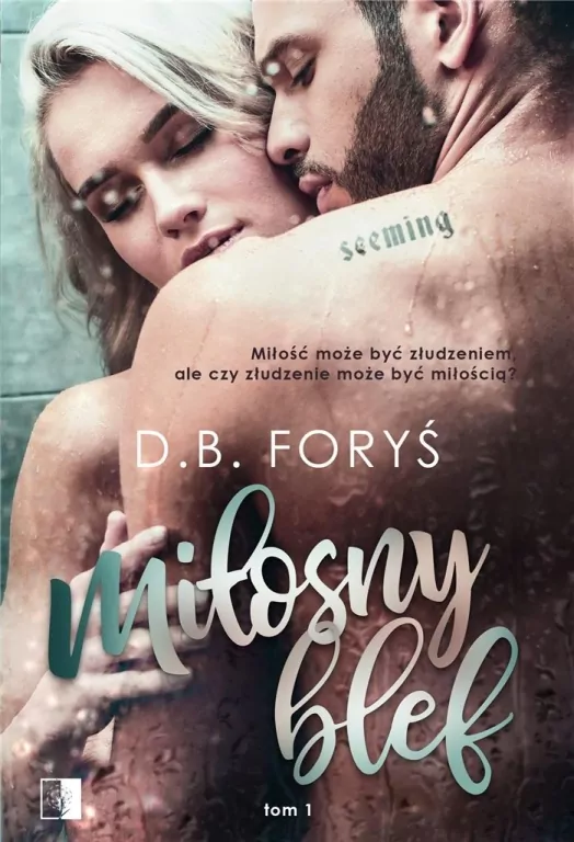 Miłosny blef. Miłosna gra. Tom 1 - tantis.pl