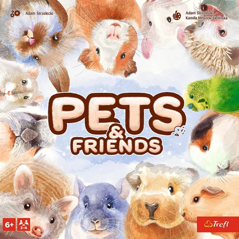 Pets & Friends - tantis.pl
