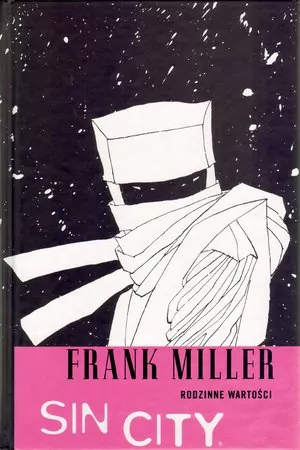 Rodzinne Wartości. Sin City. Tom 5 - tantis.pl