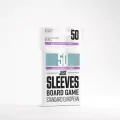 Gamegenic: Just Sleeves - Board Game Sleeves (62 x 94 mm) 50 sztuk, Clear - tantis.pl