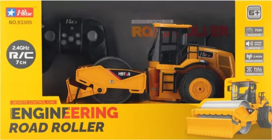 MASZYNA BUD WALEC R/C FF LAD 44X23X19 MC WB 12