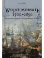 Wojny morskie 1500-1650. Konflikty morskie i transformacja Europy - tantis.pl