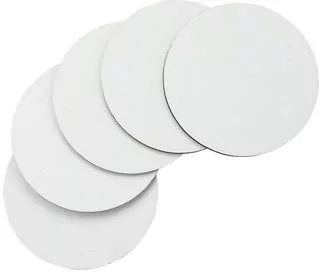 Podobrazie okrągłe 10cm - tantis.pl