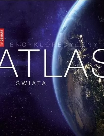 Encyklopedyczny Atlas Świata - tantis.pl