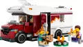 LEGO® Wakacyjny kamper pełen przygód 60454 - tantis.pl
