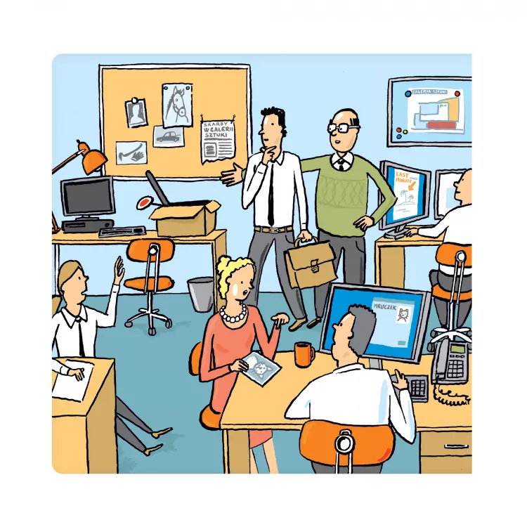 Policjanci. Zawody. Czytaj z Albikiem - tantis.pl