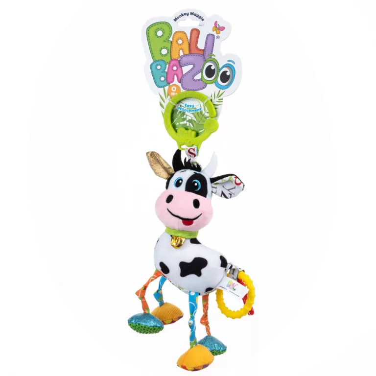 Zawieszka Krowa Caesar z wibracją 83840 - tantis.pl