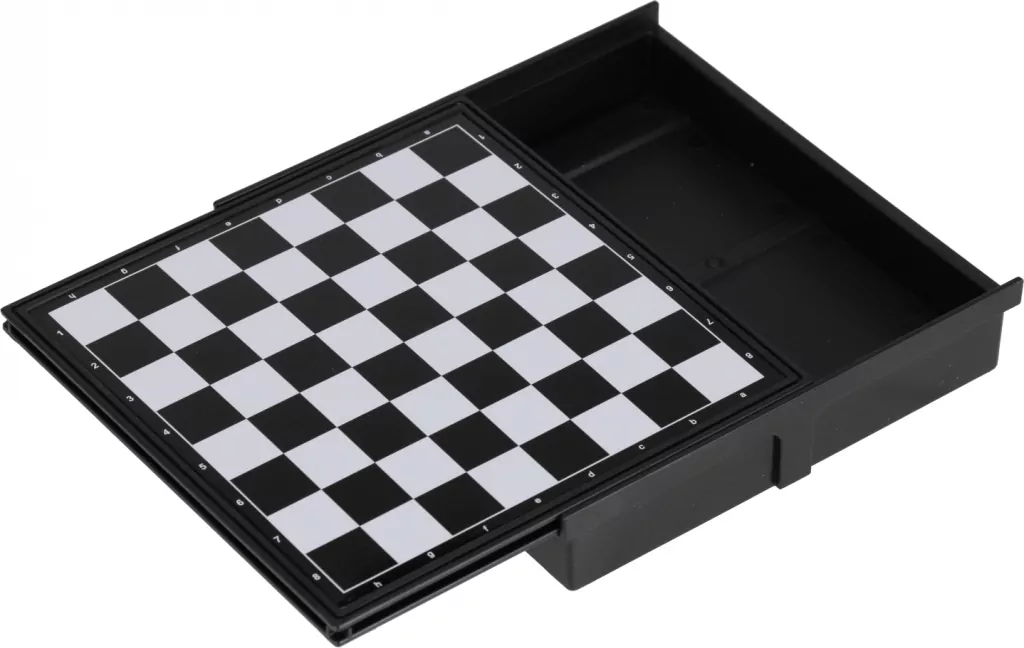 GRA SZACHY MAGNET 16X16X4 MC PUD 72/144 - tantis.pl