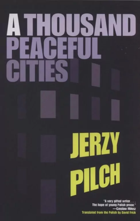 A Thousand Peaceful Cites - tantis.pl