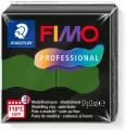 Masa termoutwardzalna Fimo 57g zieleń liści - tantis.pl